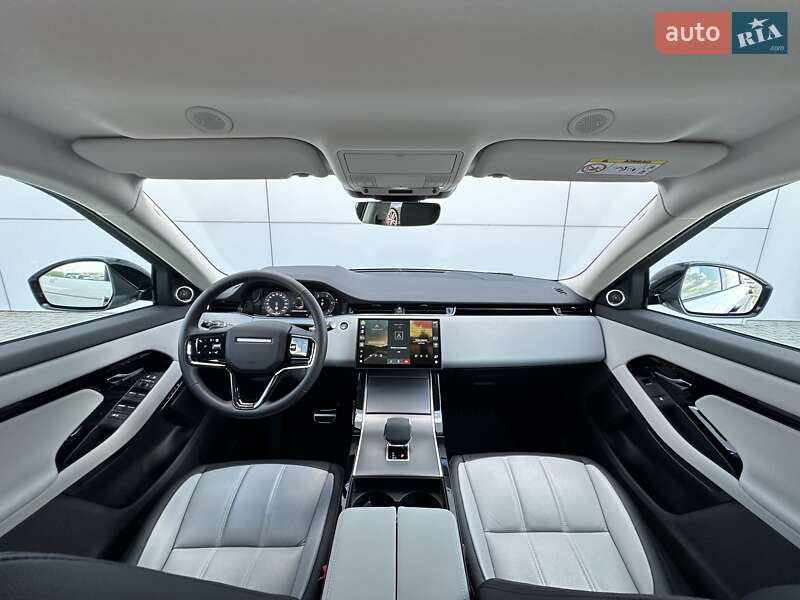 Внедорожник / Кроссовер Land Rover Range Rover Evoque 2024 в Киеве