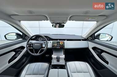 Внедорожник / Кроссовер Land Rover Range Rover Evoque 2024 в 