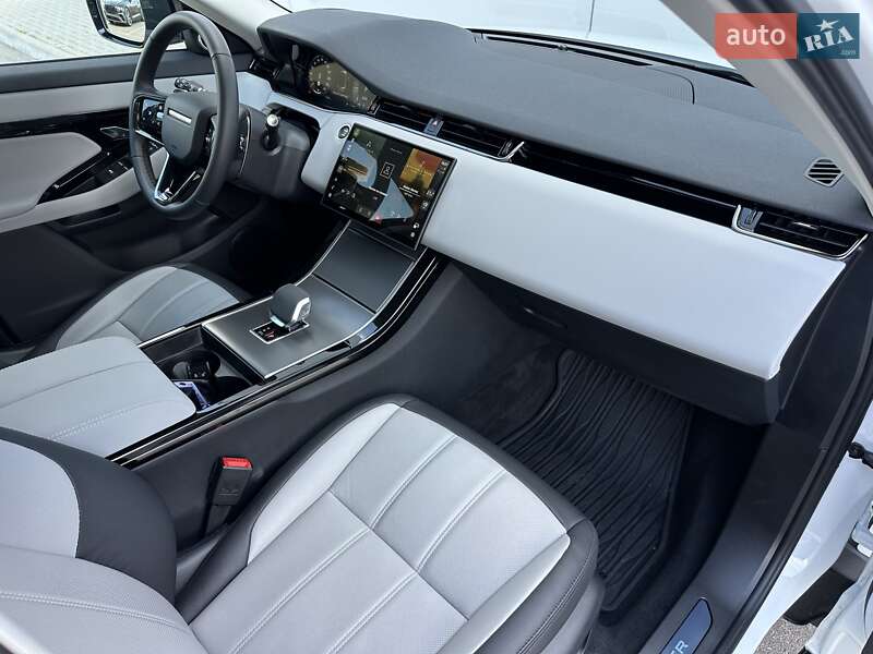Внедорожник / Кроссовер Land Rover Range Rover Evoque 2024 в Киеве