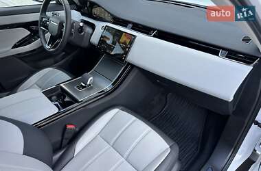Внедорожник / Кроссовер Land Rover Range Rover Evoque 2024 в 