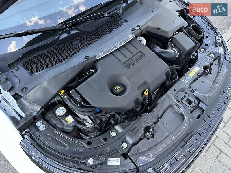 Внедорожник / Кроссовер Land Rover Range Rover Evoque 2024 в Киеве