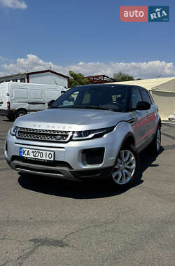 Внедорожник / Кроссовер Land Rover Range Rover Evoque 2017 в Одессе