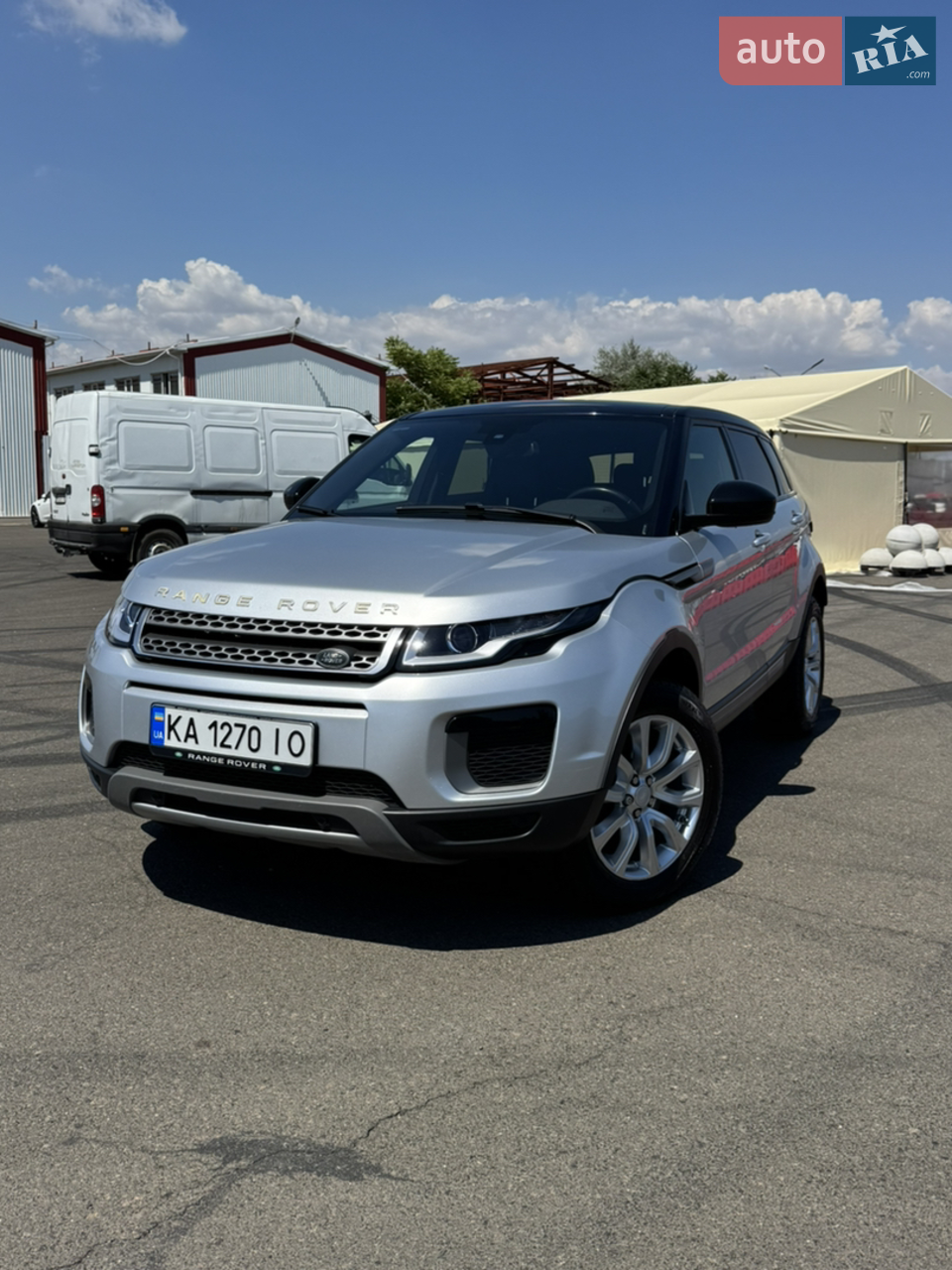 2016 Land Rover Range Rover Evoque - мініатюра 30
