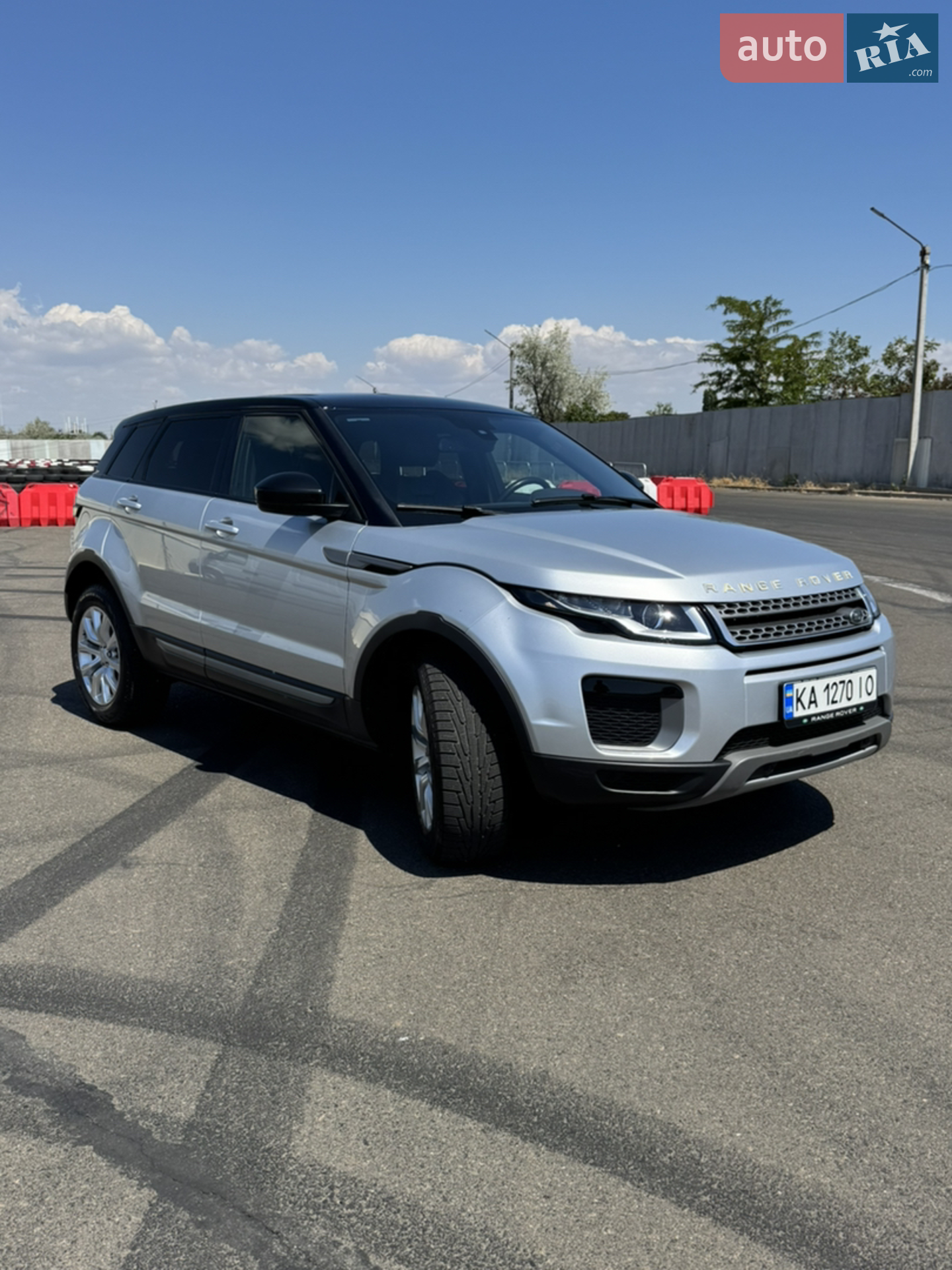 2017 Land Rover Range Rover Evoque - мініатюра 7