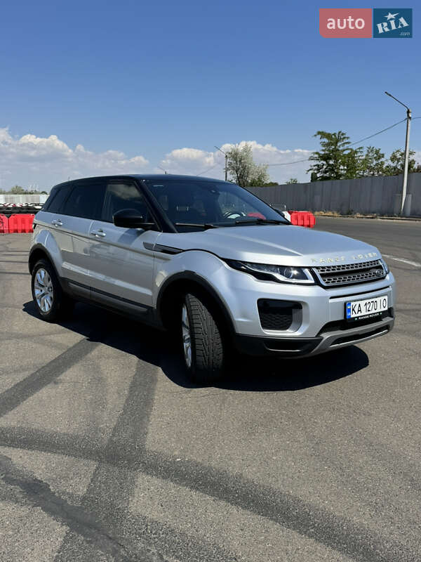 Внедорожник / Кроссовер Land Rover Range Rover Evoque 2017 в Одессе