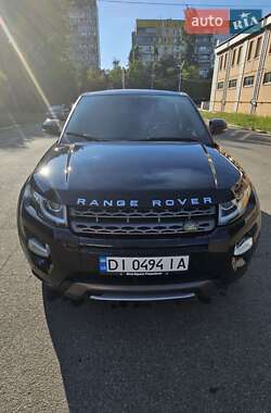 Внедорожник / Кроссовер Land Rover Range Rover Evoque 2015 в 