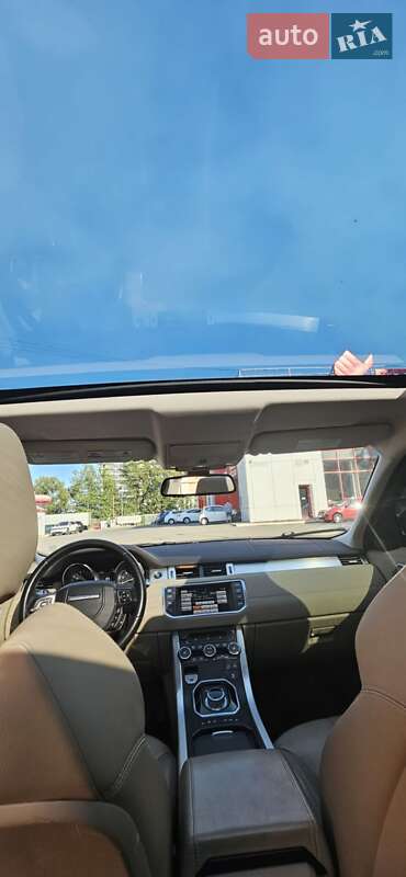 Внедорожник / Кроссовер Land Rover Range Rover Evoque 2015 в Днепре фото 13 Внедорожник / Кроссовер Land Rover Range Rover Evoque 2015 в Днепре