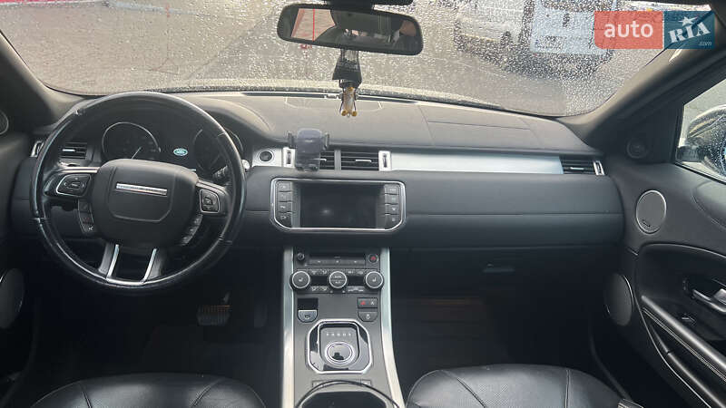 Внедорожник / Кроссовер Land Rover Range Rover Evoque 2016 в Полтаве фото 13 Внедорожник / Кроссовер Land Rover Range Rover Evoque 2016 в Полтаве