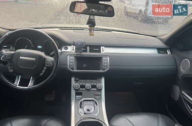 Внедорожник / Кроссовер Land Rover Range Rover Evoque 2016 в 