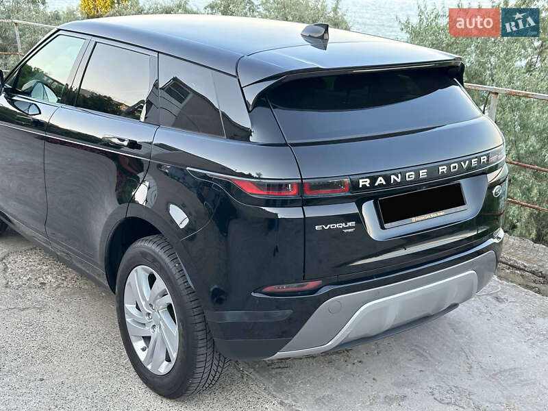 Внедорожник / Кроссовер Land Rover Range Rover Evoque 2019 в Одессе