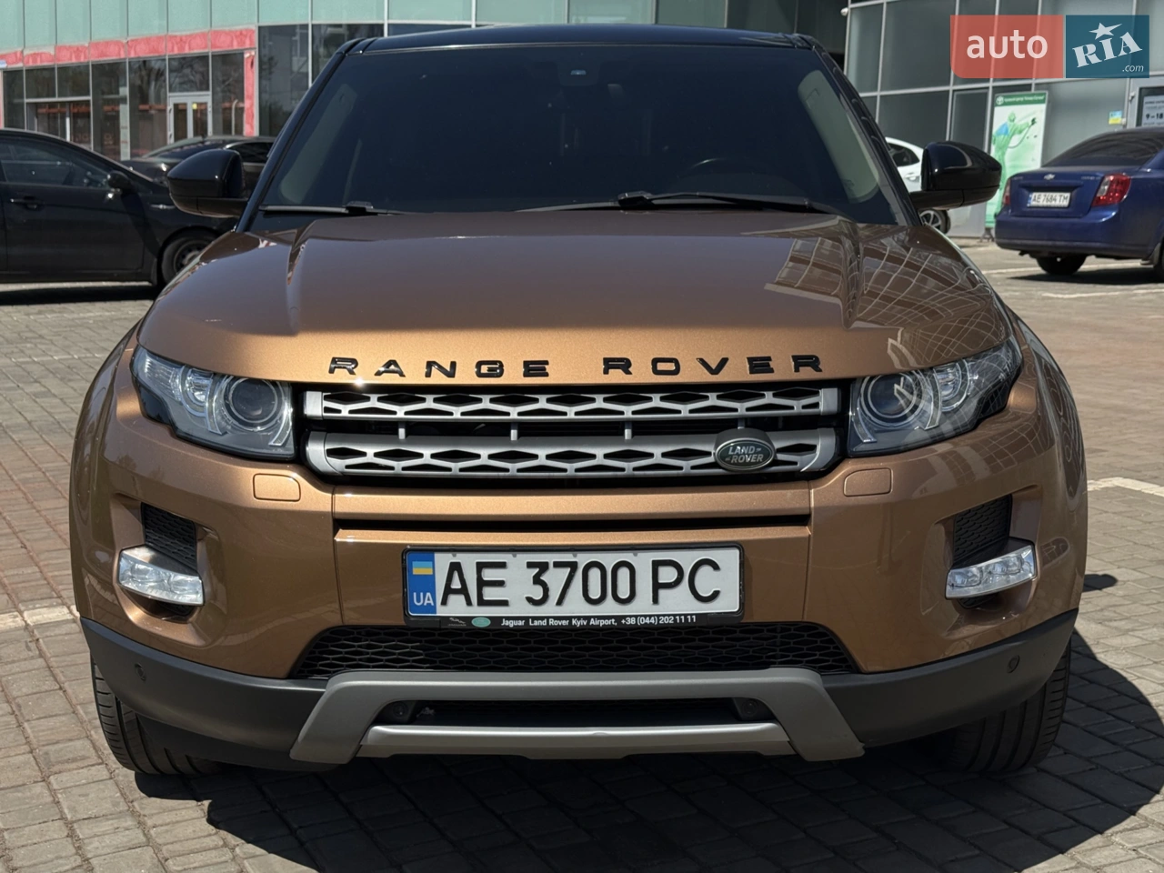 2014 Land Rover Range Rover Evoque - мініатюра 21