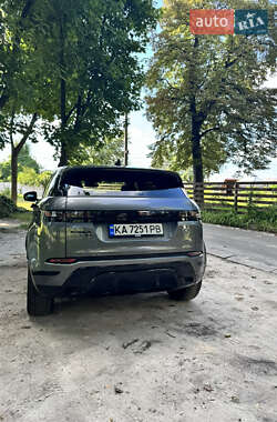Внедорожник / Кроссовер Land Rover Range Rover Evoque 2019 в 