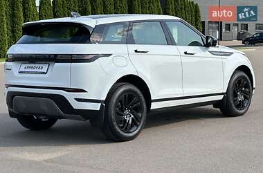 Внедорожник / Кроссовер Land Rover Range Rover Evoque 2024 в 