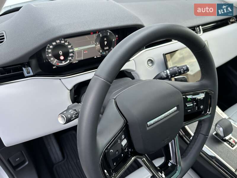 Внедорожник / Кроссовер Land Rover Range Rover Evoque 2024 в Киеве
