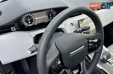 Внедорожник / Кроссовер Land Rover Range Rover Evoque 2024 в 