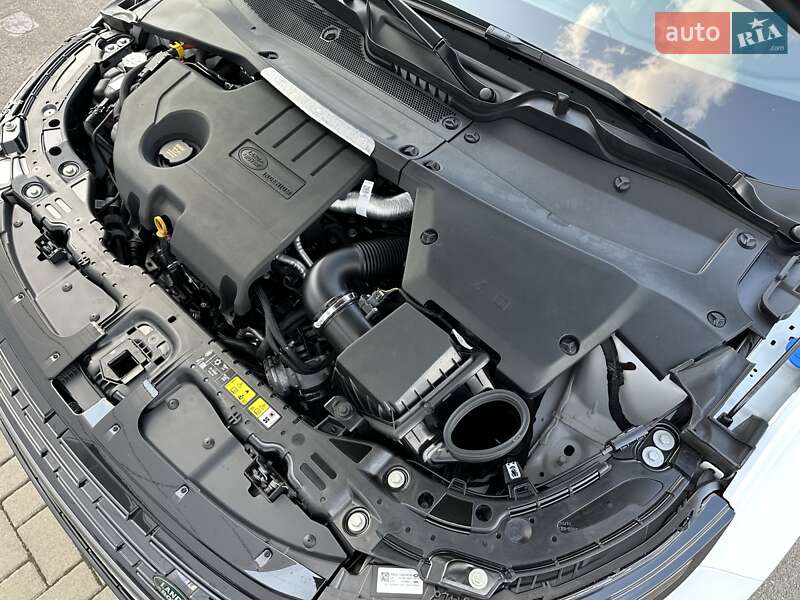 Внедорожник / Кроссовер Land Rover Range Rover Evoque 2024 в Киеве