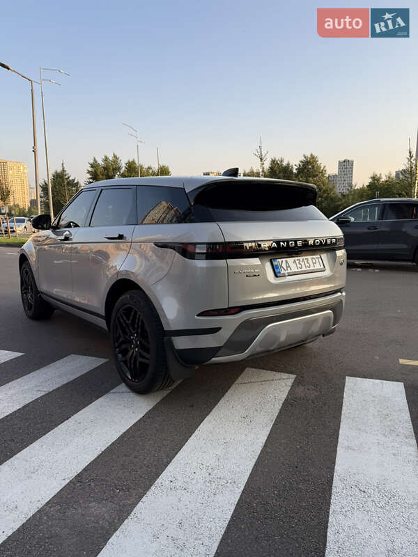 Внедорожник / Кроссовер Land Rover Range Rover Evoque 2019 в Киеве фото 7 Внедорожник / Кроссовер Land Rover Range Rover Evoque 2019 в Киеве