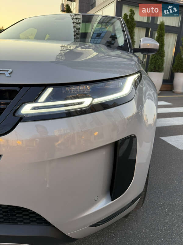 Внедорожник / Кроссовер Land Rover Range Rover Evoque 2019 в Киеве фото 13 Внедорожник / Кроссовер Land Rover Range Rover Evoque 2019 в Киеве