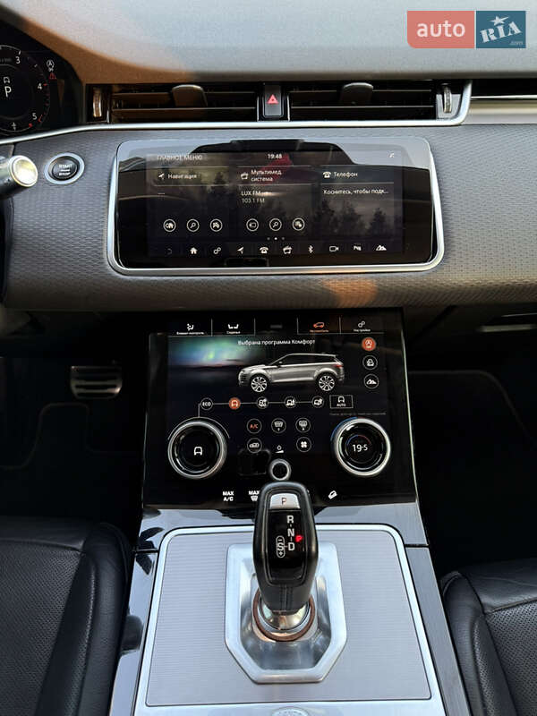 Внедорожник / Кроссовер Land Rover Range Rover Evoque 2019 в Киеве фото 18 Внедорожник / Кроссовер Land Rover Range Rover Evoque 2019 в Киеве