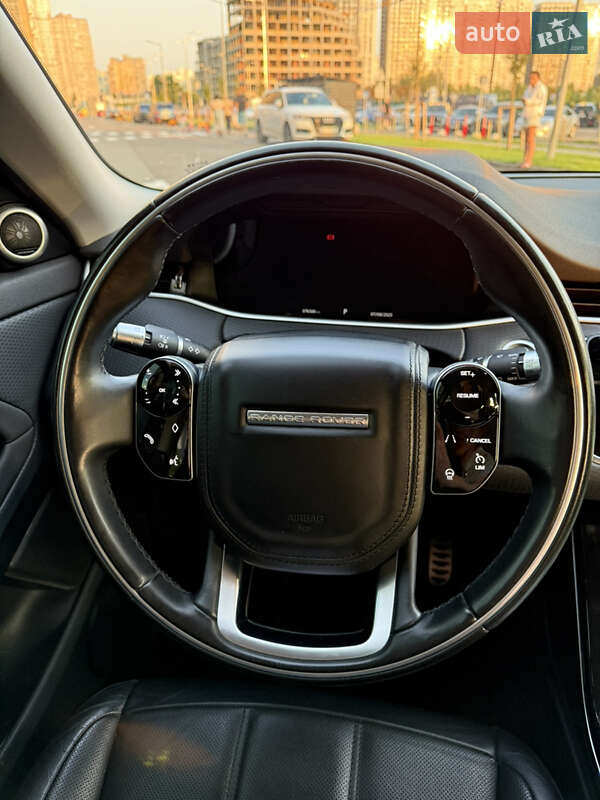 Внедорожник / Кроссовер Land Rover Range Rover Evoque 2019 в Киеве фото 21 Внедорожник / Кроссовер Land Rover Range Rover Evoque 2019 в Киеве
