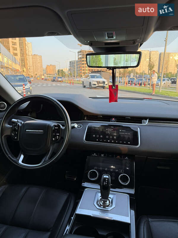 Внедорожник / Кроссовер Land Rover Range Rover Evoque 2019 в Киеве фото 22 Внедорожник / Кроссовер Land Rover Range Rover Evoque 2019 в Киеве