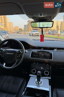 Позашляховик / Кросовер Land Rover Range Rover Evoque 2019 в 