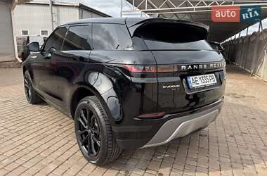 Внедорожник / Кроссовер Land Rover Range Rover Evoque 2019 в 