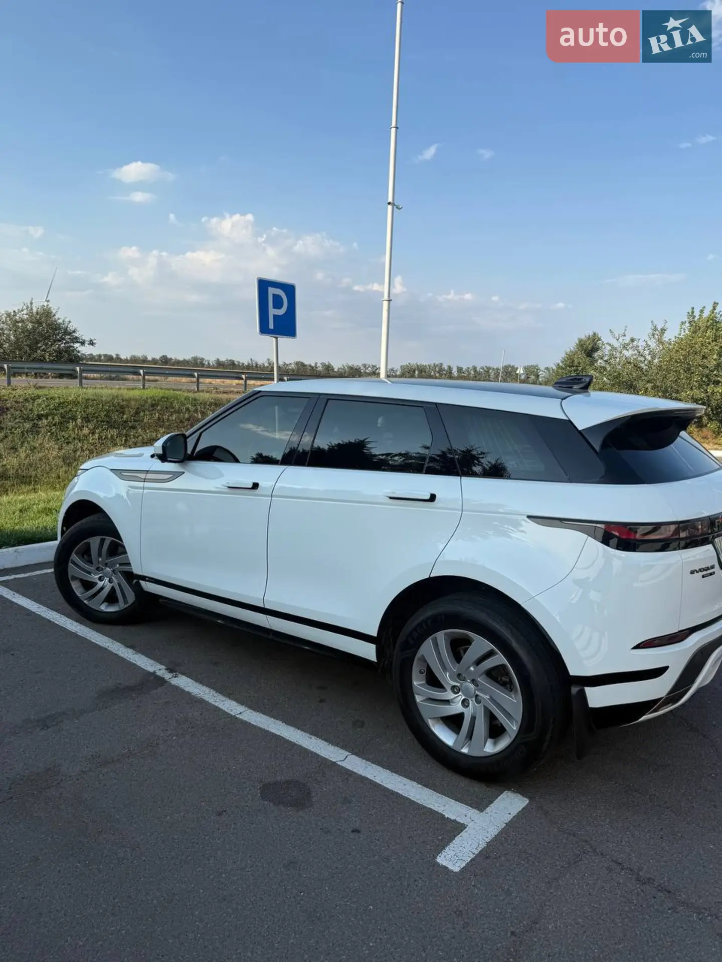 2019 Land Rover Range Rover Evoque - мініатюра 4