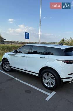 Внедорожник / Кроссовер Land Rover Range Rover Evoque 2019 в 
