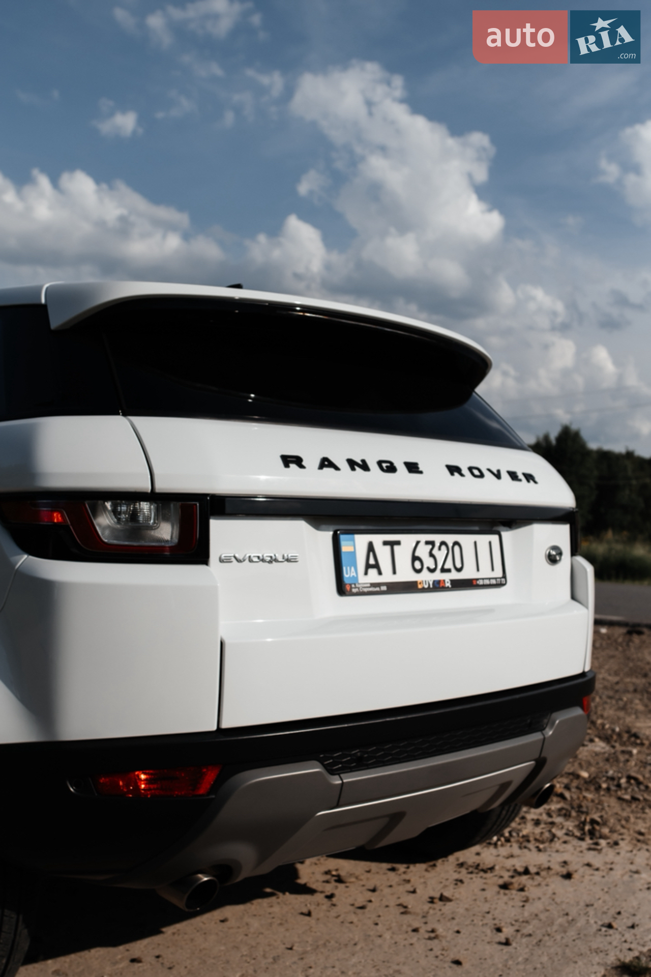 2018 Land Rover Range Rover Evoque - мініатюра 7