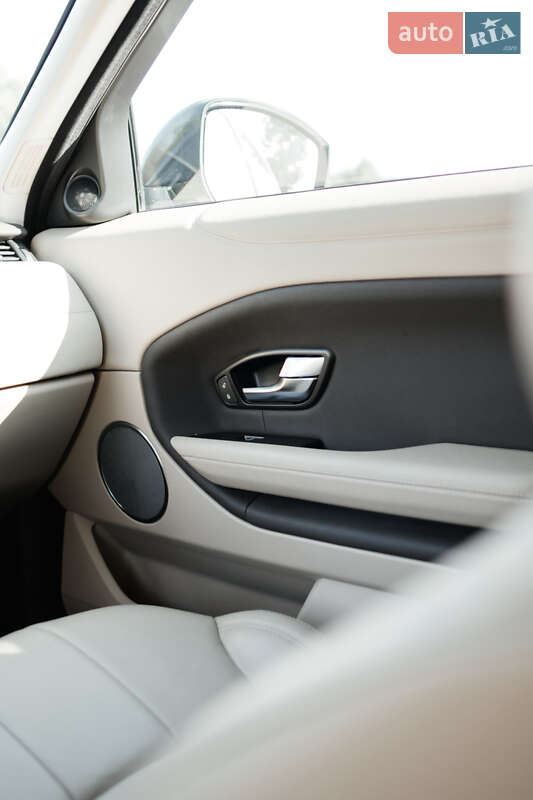 Внедорожник / Кроссовер Land Rover Range Rover Evoque 2018 в Коломые фото 20 Внедорожник / Кроссовер Land Rover Range Rover Evoque 2018 в Коломые