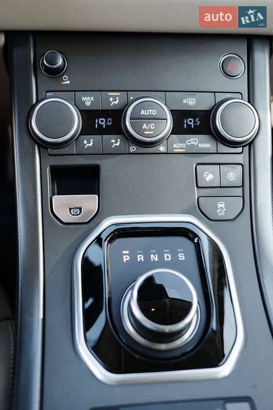 Внедорожник / Кроссовер Land Rover Range Rover Evoque 2018 в Коломые фото 19 Внедорожник / Кроссовер Land Rover Range Rover Evoque 2018 в Коломые