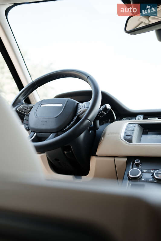 Внедорожник / Кроссовер Land Rover Range Rover Evoque 2018 в Коломые фото 23 Внедорожник / Кроссовер Land Rover Range Rover Evoque 2018 в Коломые
