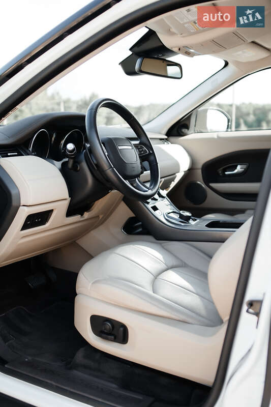 Внедорожник / Кроссовер Land Rover Range Rover Evoque 2018 в Коломые фото 31 Внедорожник / Кроссовер Land Rover Range Rover Evoque 2018 в Коломые