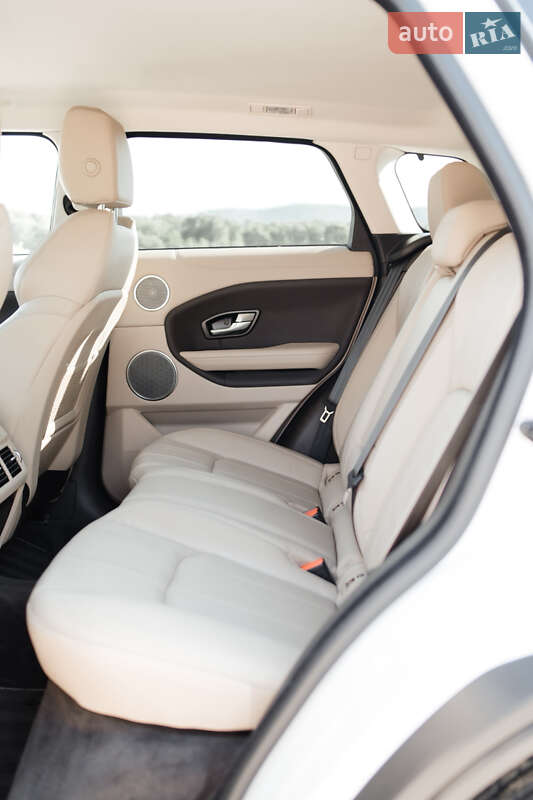 Внедорожник / Кроссовер Land Rover Range Rover Evoque 2018 в Коломые фото 41 Внедорожник / Кроссовер Land Rover Range Rover Evoque 2018 в Коломые