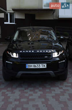 Внедорожник / Кроссовер Land Rover Range Rover Evoque 2015 в Дубно
