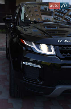 Внедорожник / Кроссовер Land Rover Range Rover Evoque 2015 в 
