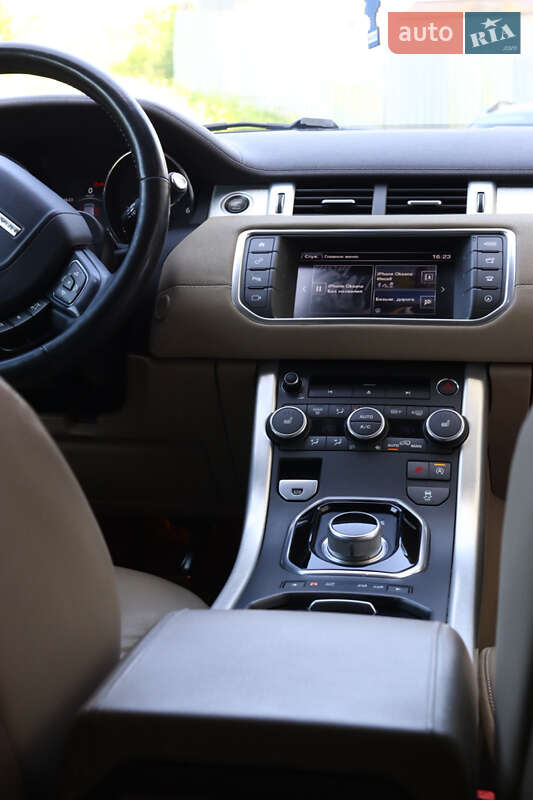 Позашляховик / Кросовер Land Rover Range Rover Evoque 2015 в Дубні
