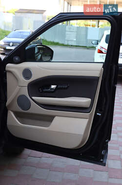 Внедорожник / Кроссовер Land Rover Range Rover Evoque 2015 в 