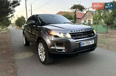 Внедорожник / Кроссовер Land Rover Range Rover Evoque 2014 в 