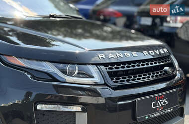 Внедорожник / Кроссовер Land Rover Range Rover Evoque 2015 в 