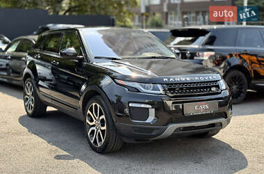 Внедорожник / Кроссовер Land Rover Range Rover Evoque 2015 в 