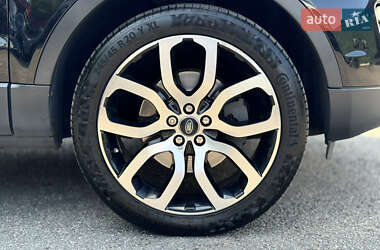 Внедорожник / Кроссовер Land Rover Range Rover Evoque 2015 в 