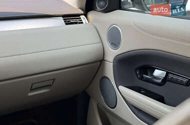 Внедорожник / Кроссовер Land Rover Range Rover Evoque 2015 в 