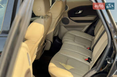 Внедорожник / Кроссовер Land Rover Range Rover Evoque 2015 в 