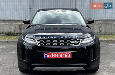 Внедорожник / Кроссовер Land Rover Range Rover Evoque 2020 в 