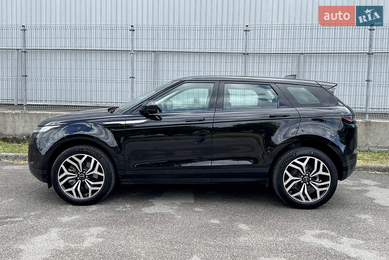 Позашляховик / Кросовер Land Rover Range Rover Evoque 2020 в Києві