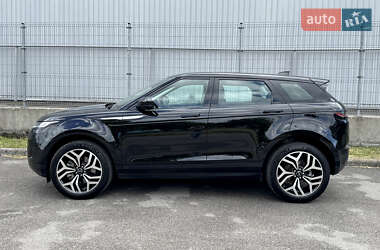 Внедорожник / Кроссовер Land Rover Range Rover Evoque 2020 в 