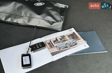 Внедорожник / Кроссовер Land Rover Range Rover Evoque 2020 в 