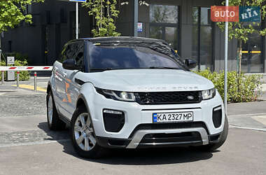 Внедорожник / Кроссовер Land Rover Range Rover Evoque 2015 в 